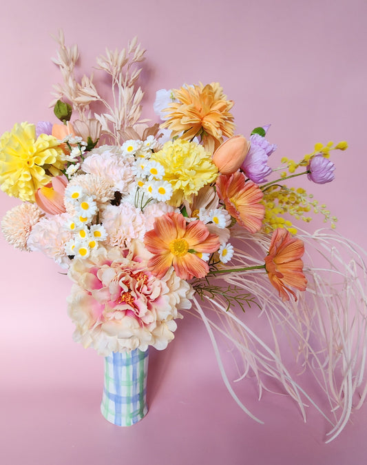 Why Silk Flowers?