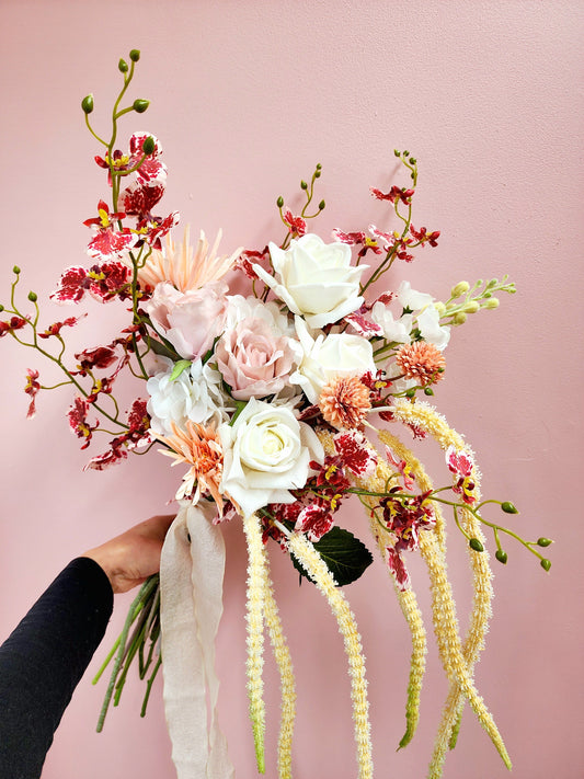 Why Artificial Wedding Flowers Are the Secret to a Stress-Free Wedding Day