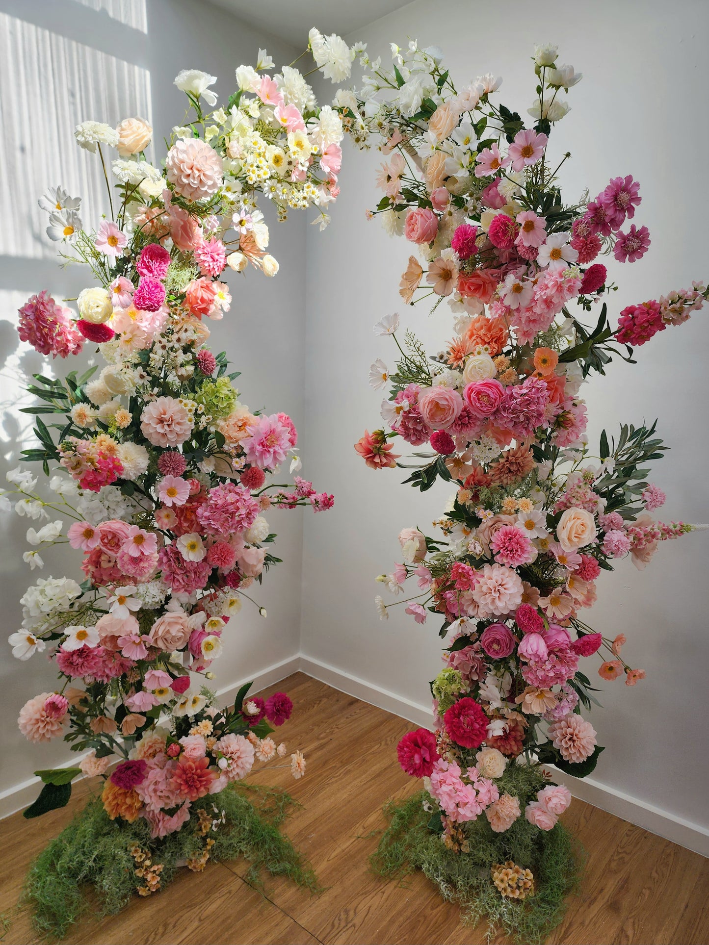 Wedding Flower Arch