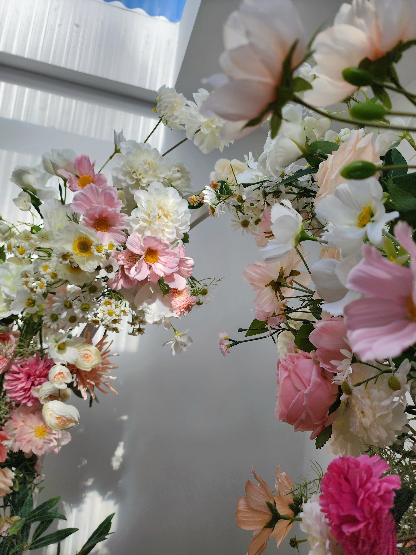 Wedding Flower Arch