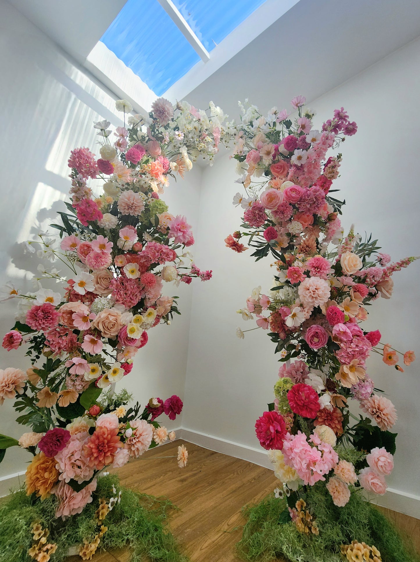 Wedding Flower Arch
