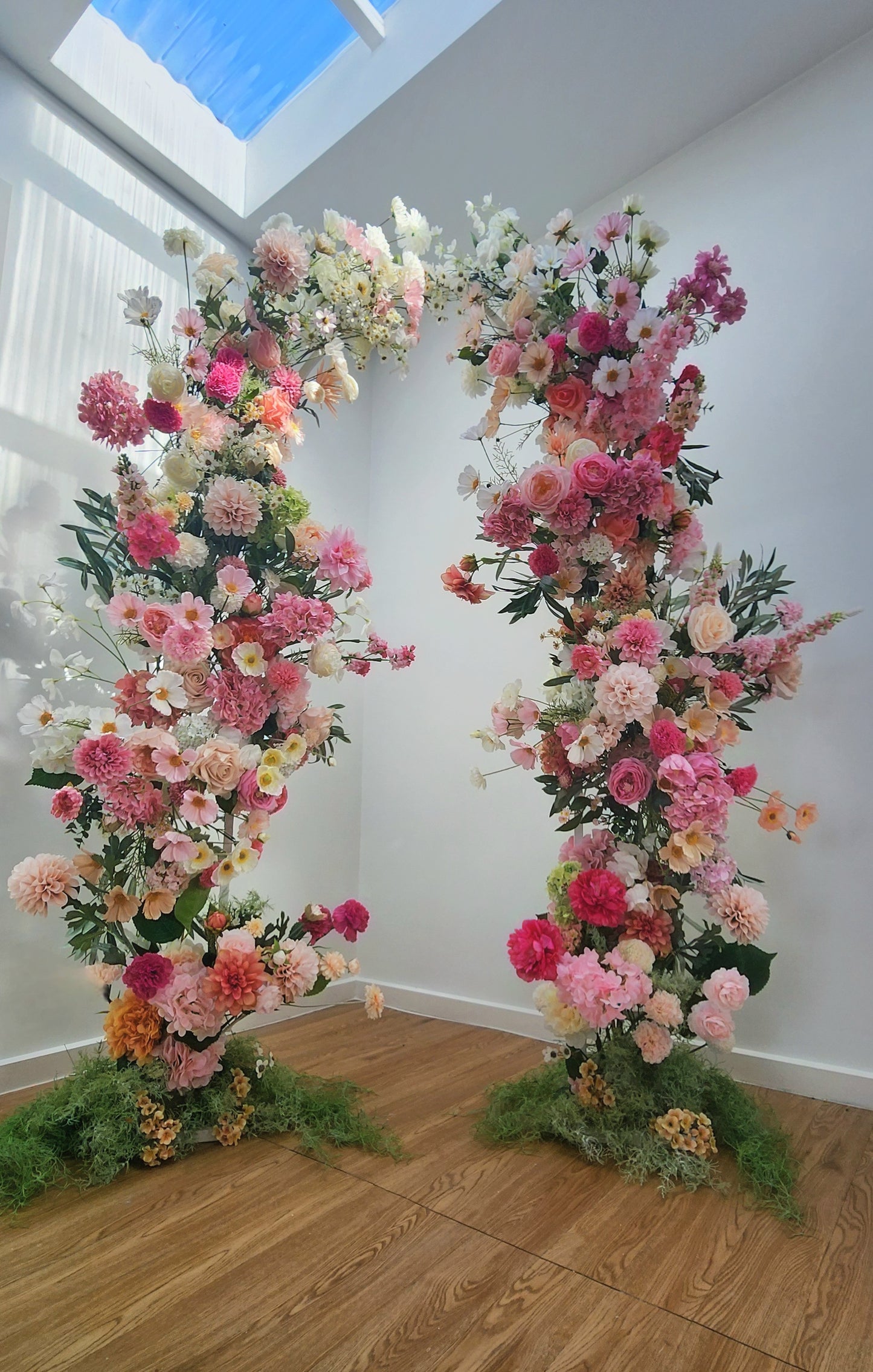 Wedding Flower Arch