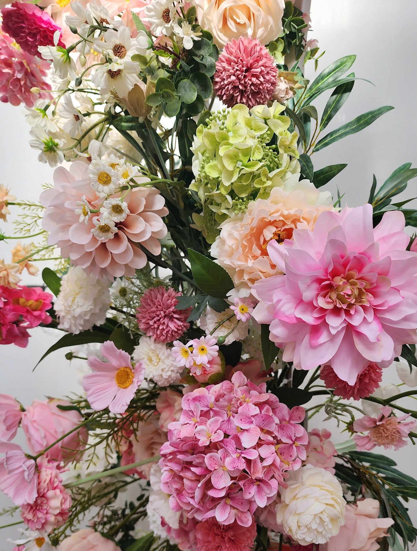 Wedding Flower Arch