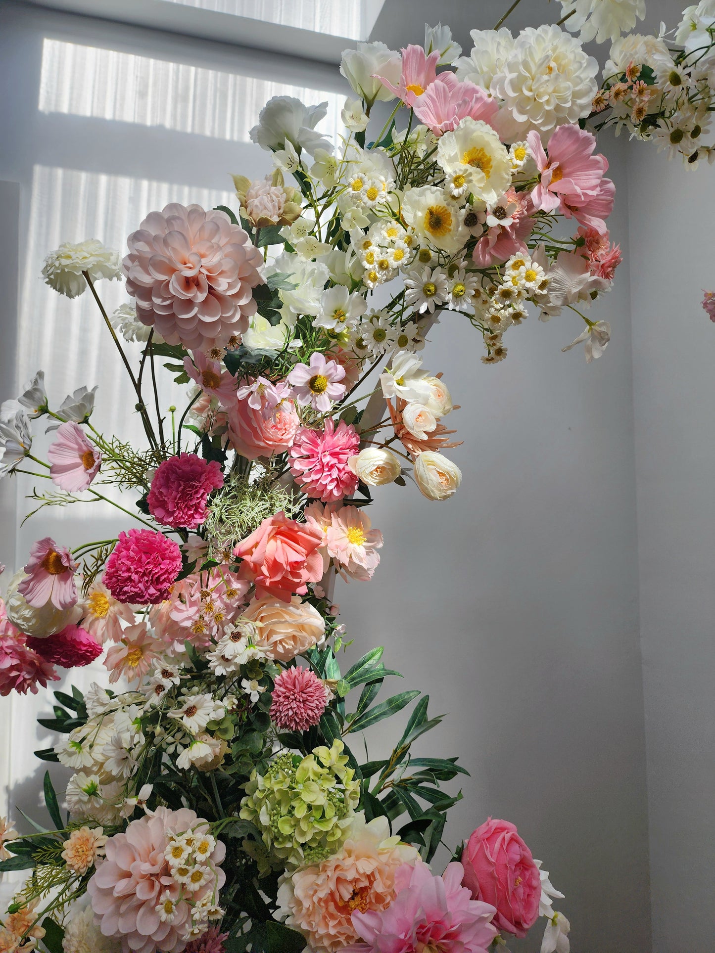 Wedding Flower Arch