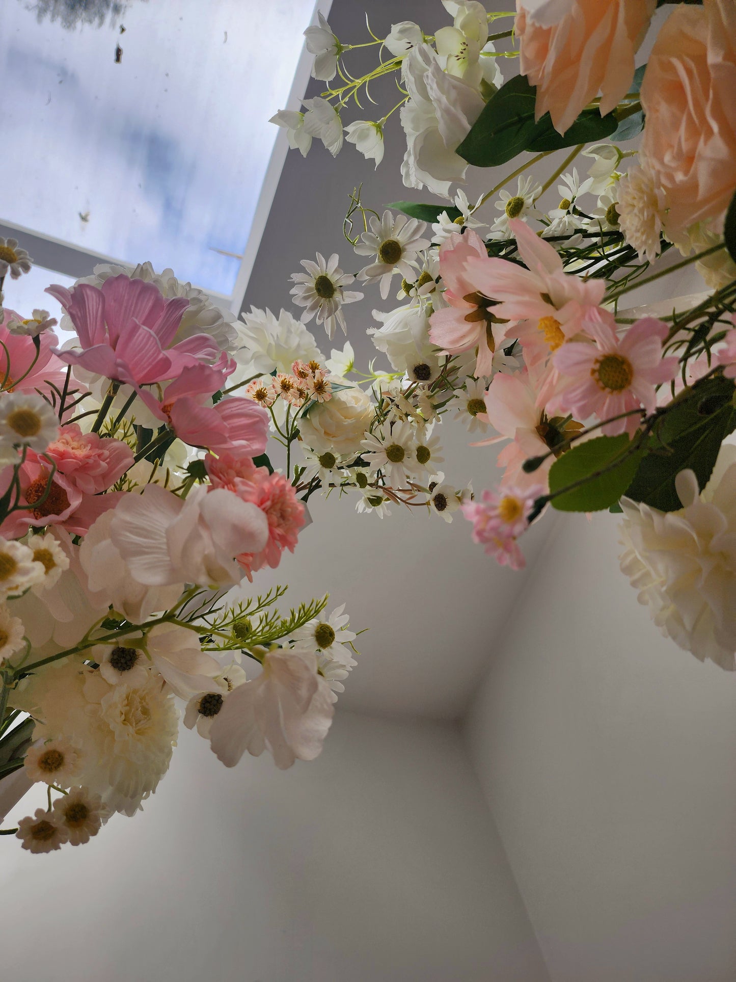 Wedding Flower Arch