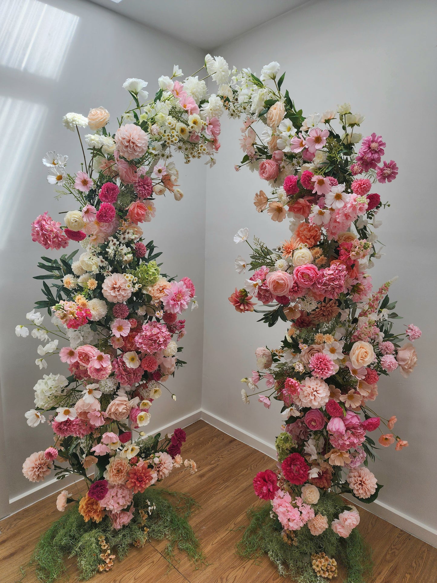Wedding Flower Arch