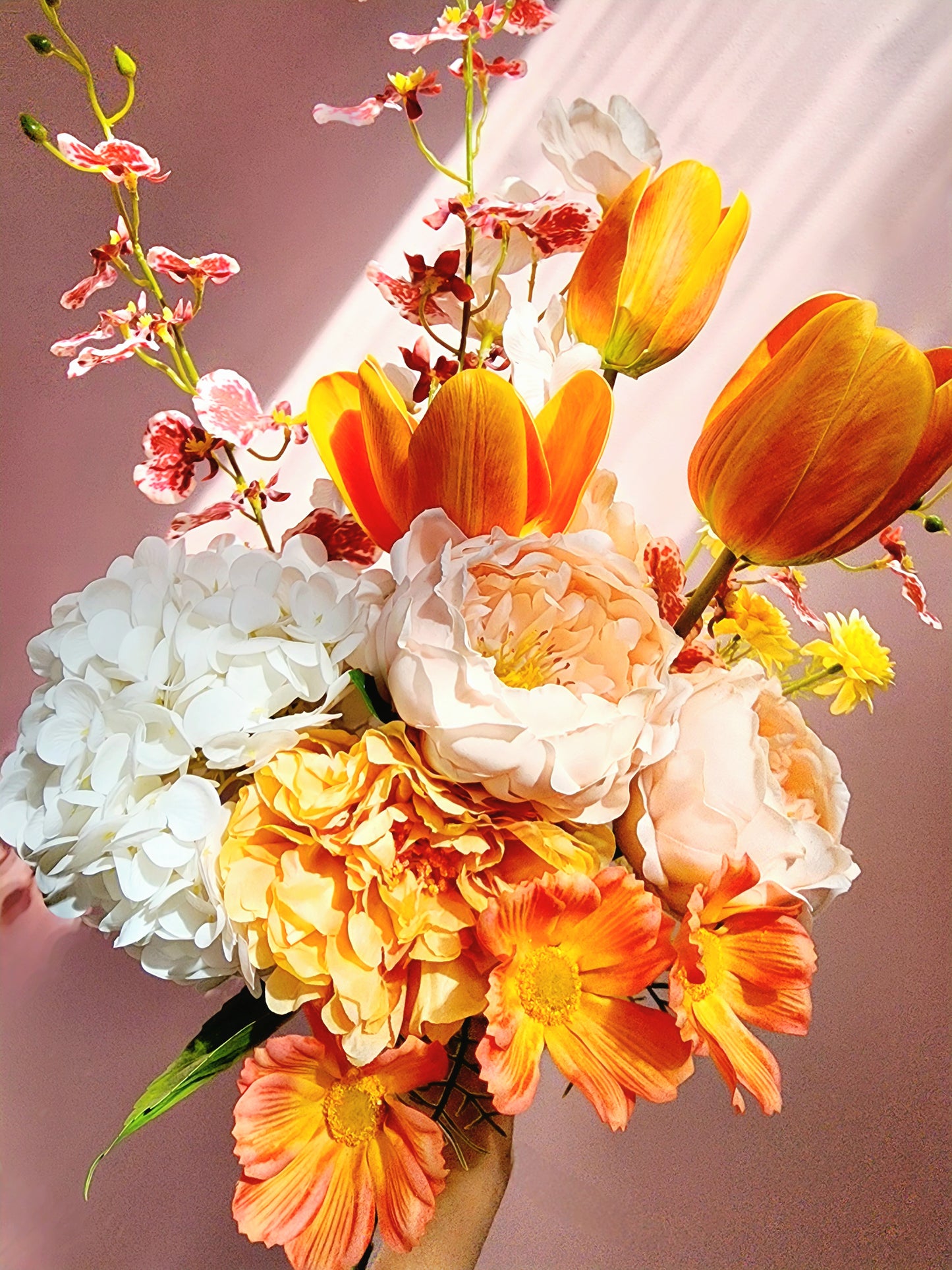 Wild Bloom Bouquet
