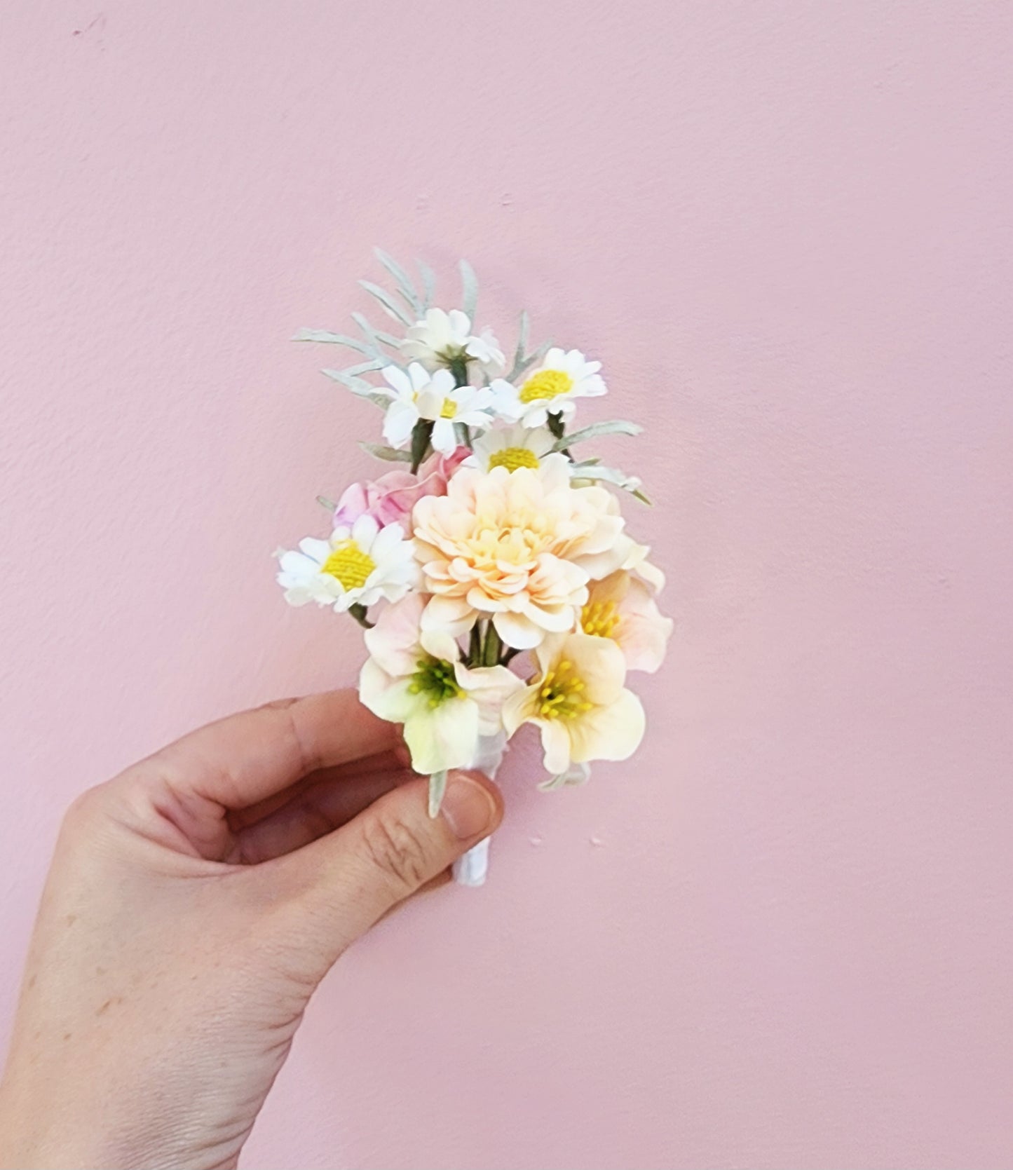 Flossy - Buttonhole