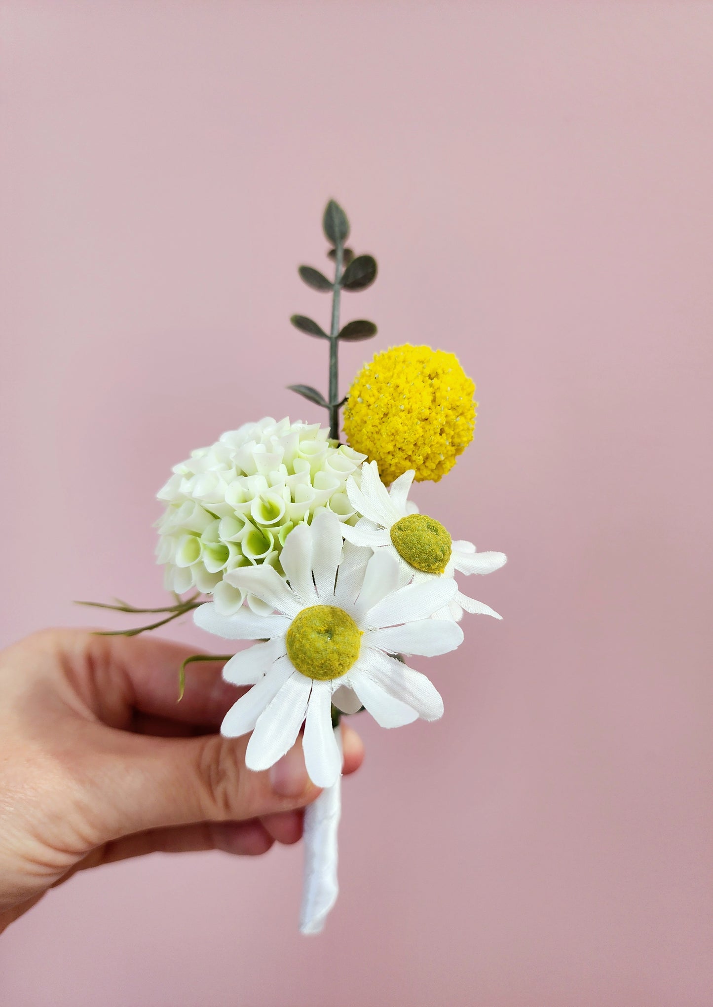 Unforgettable - Buttonhole