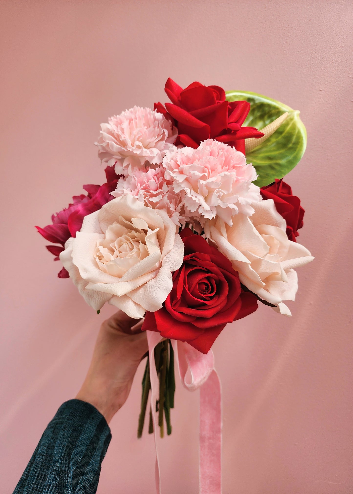 Recreate Your Wedding Bouquet