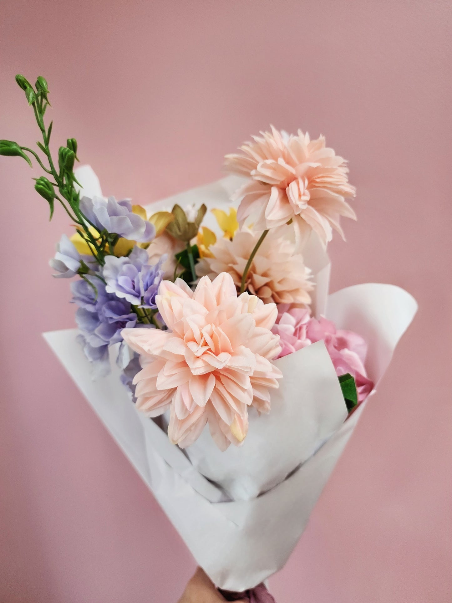 Pastel Posy