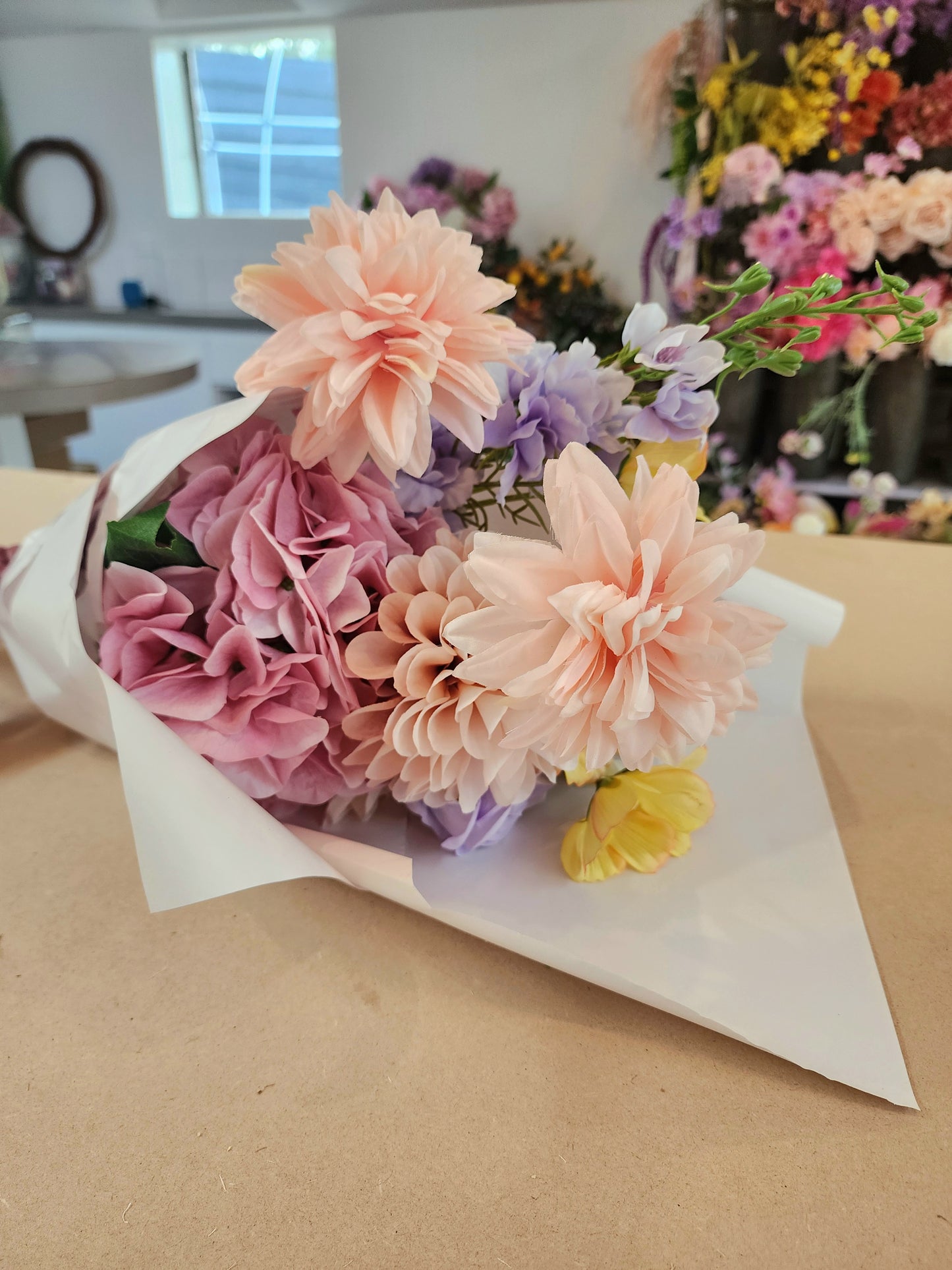 Pastel Posy