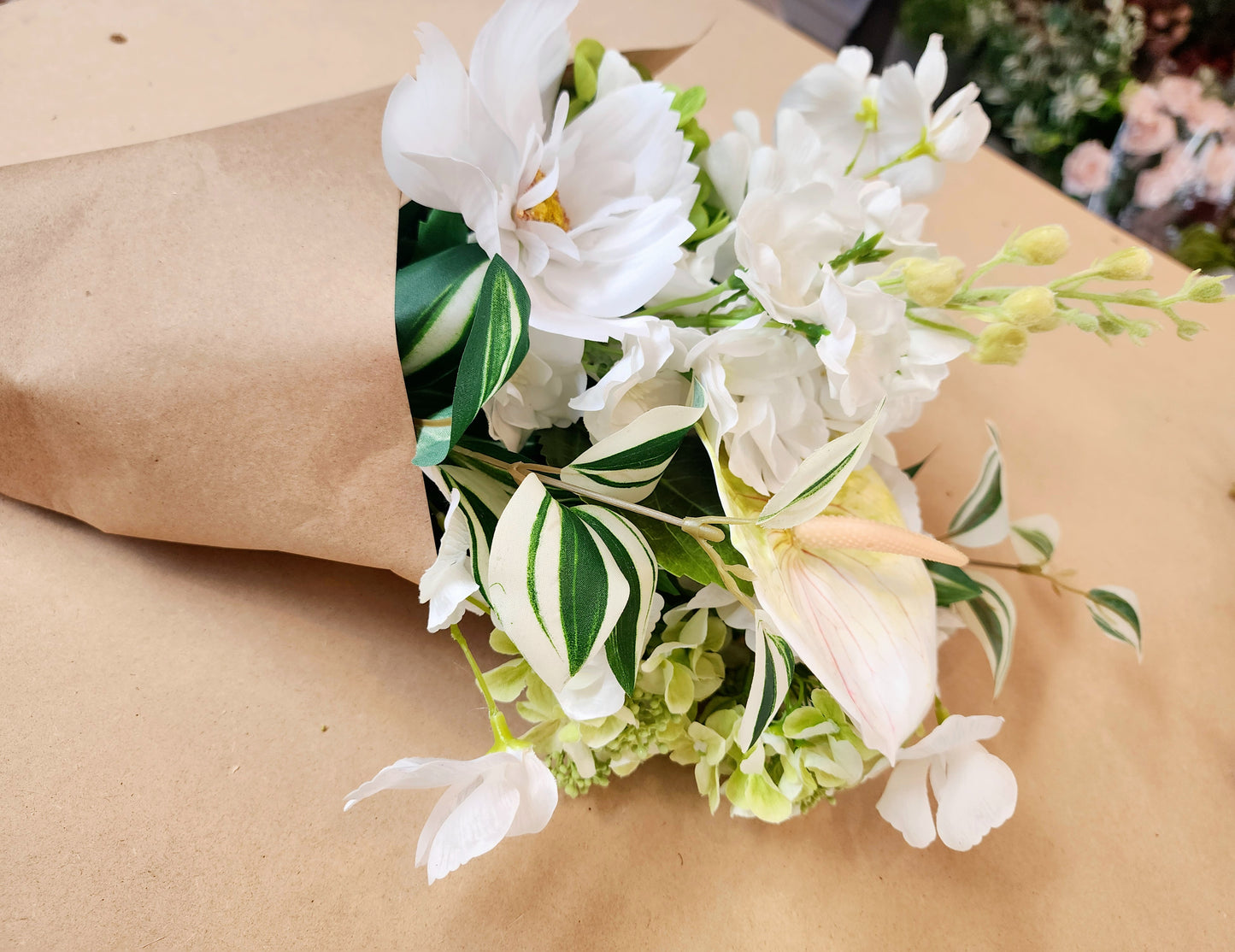 Pastel Posy