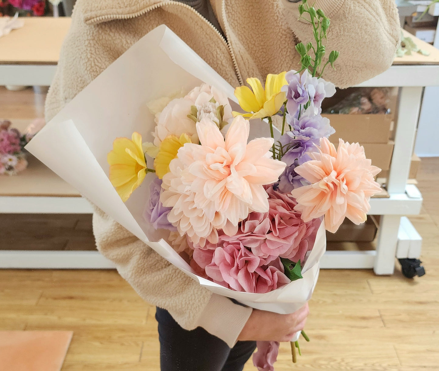 Pastel Posy