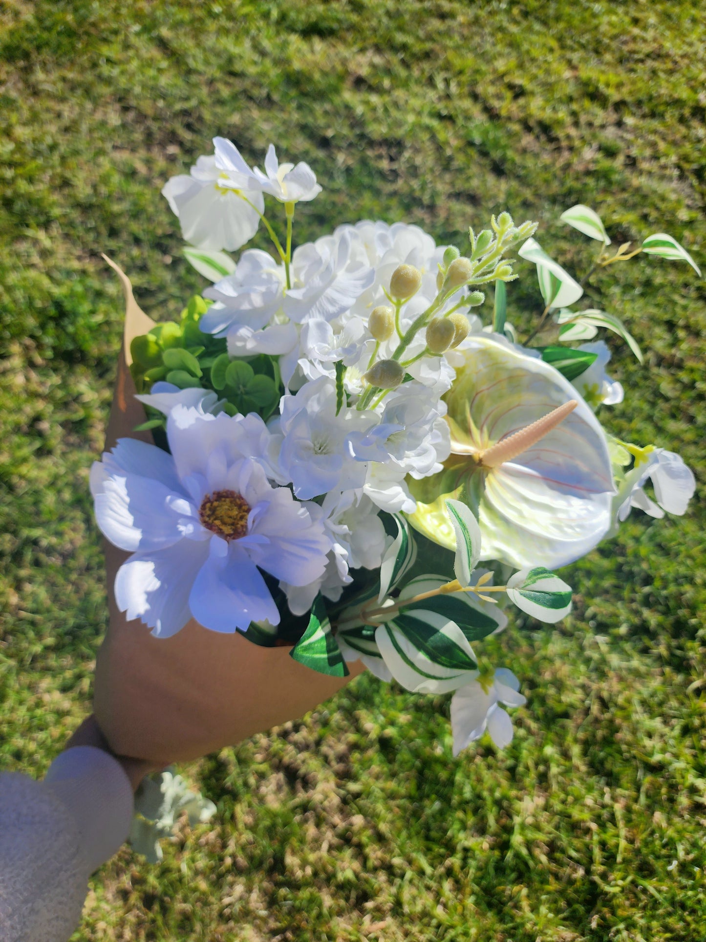 Floral Splice