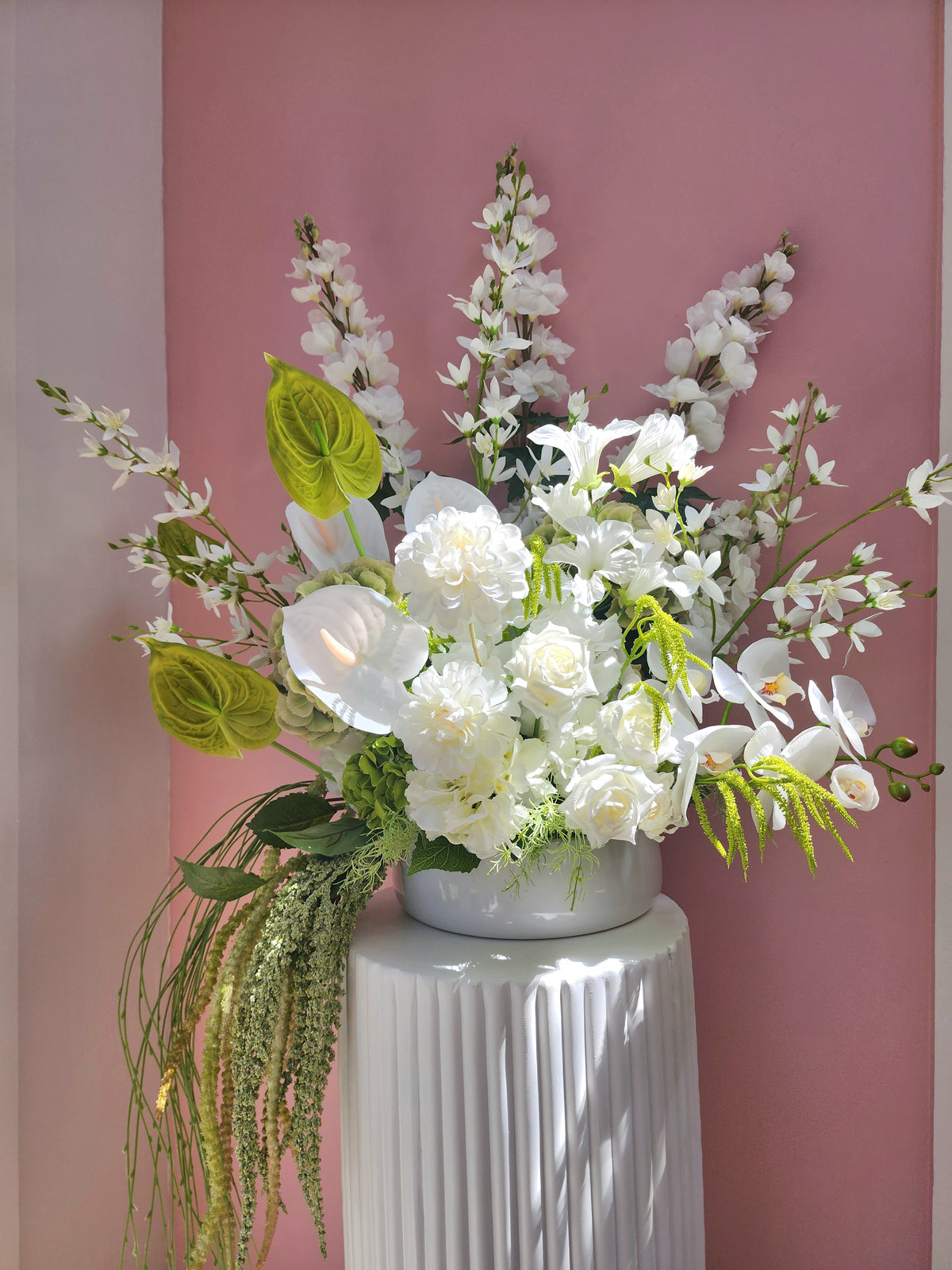 Modern Muse - Lifelike Artificial Wedding Flower Arrangement