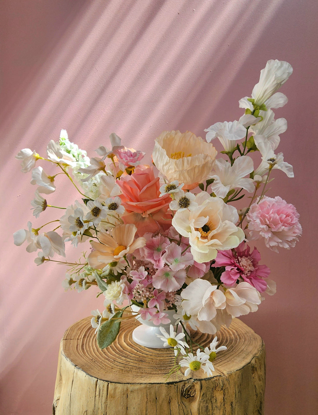 What to Do With Artificial Wedding Flowers After the Wedding