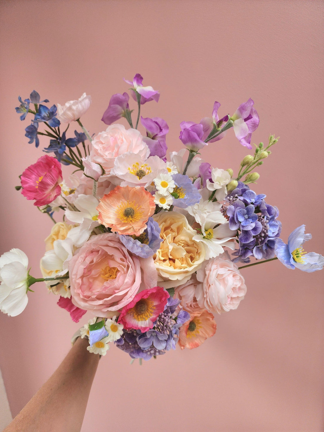 Luxury Artificial Wedding Flowers in Australia | Gather Botanical