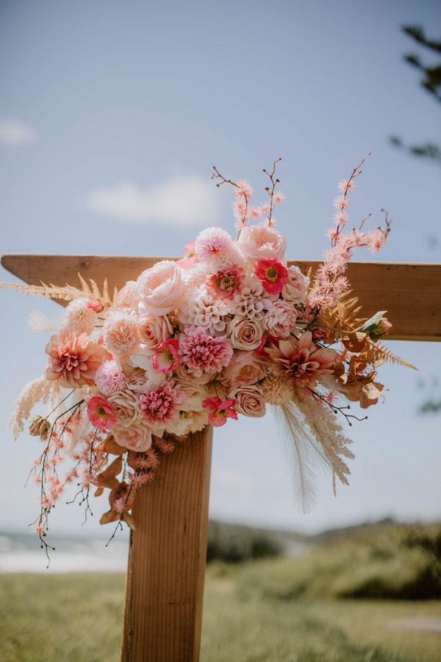 The Blooming Arbor