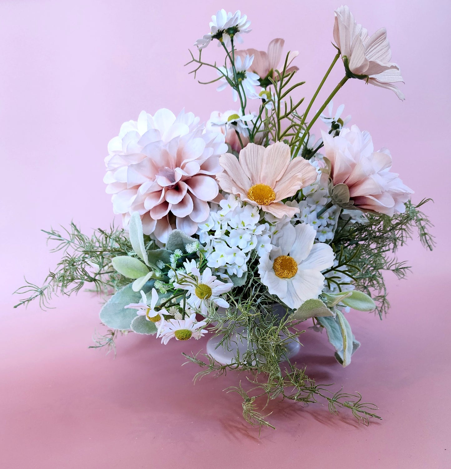 The Fields - Plinth Arrangement