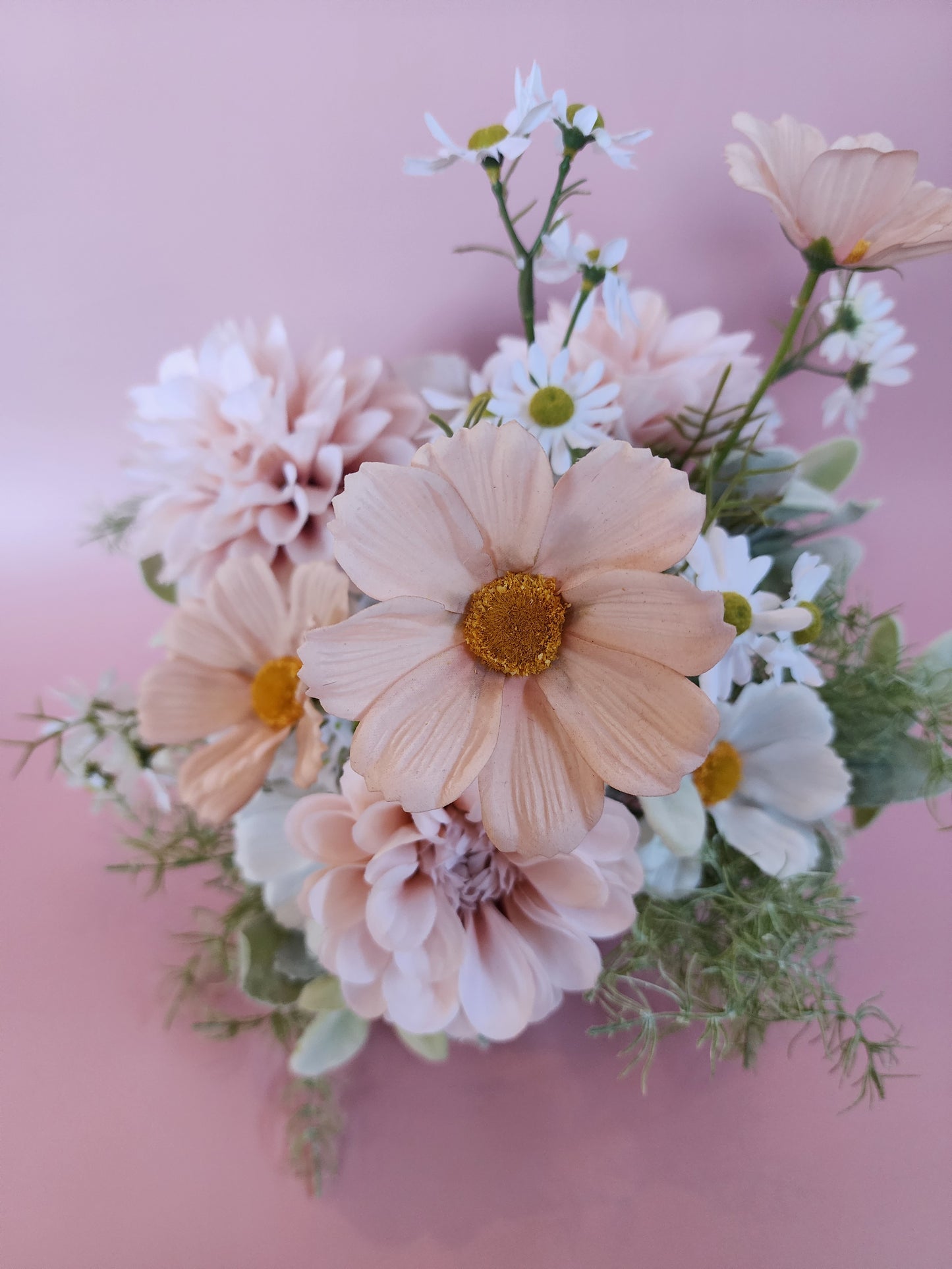 The Fields - Plinth Arrangement