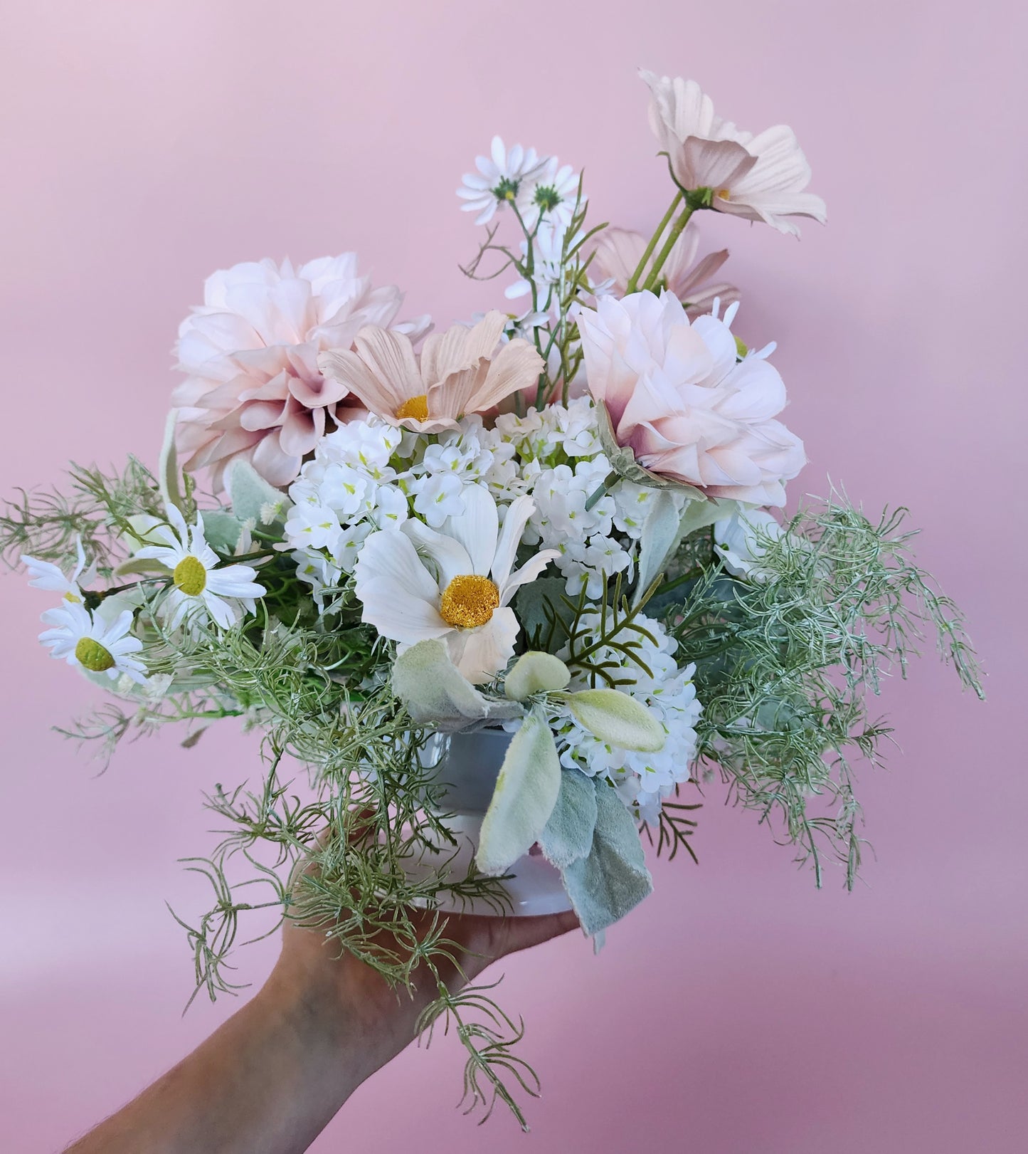 The Fields - Plinth Arrangement