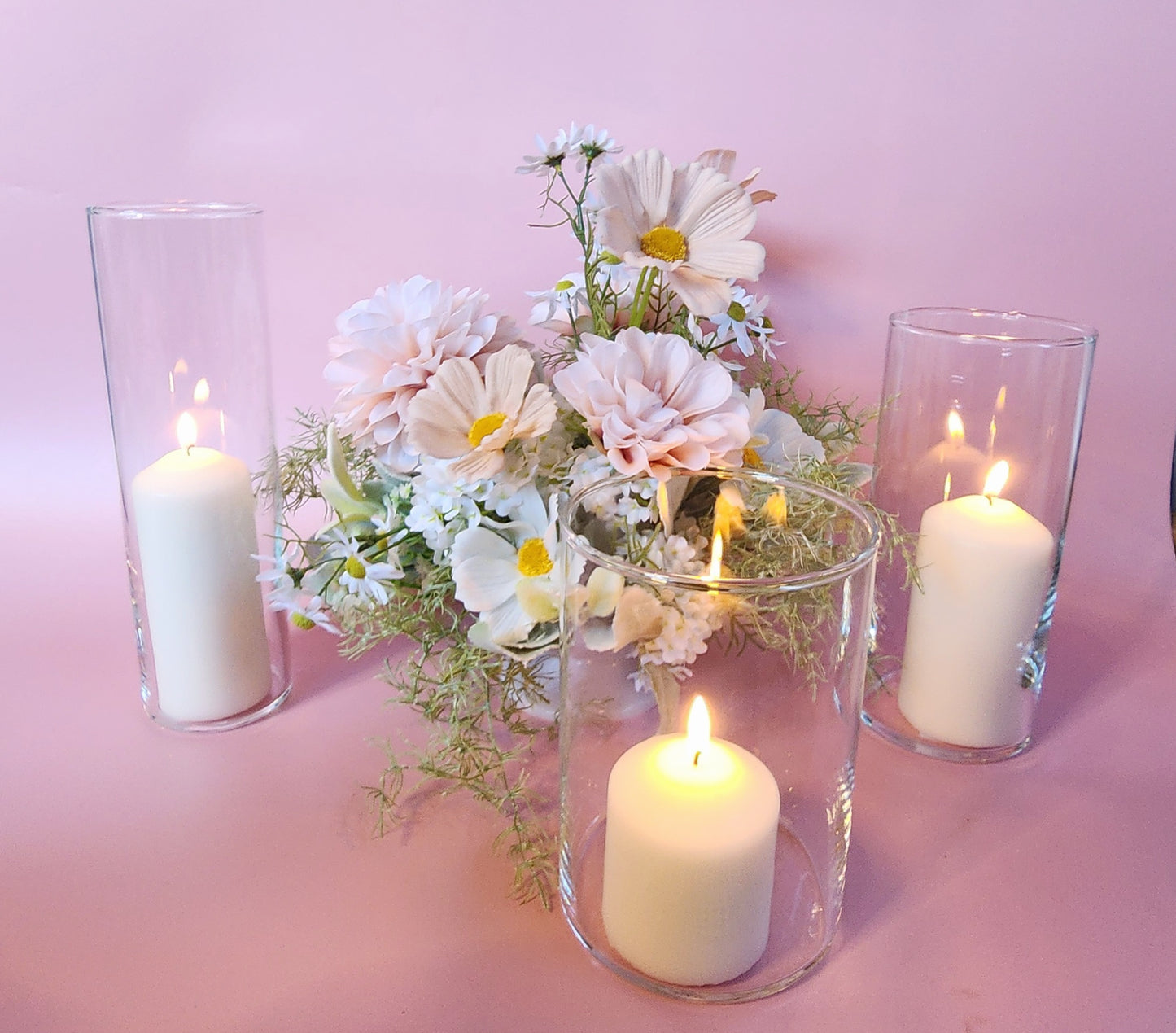 The Fields - Plinth Arrangement