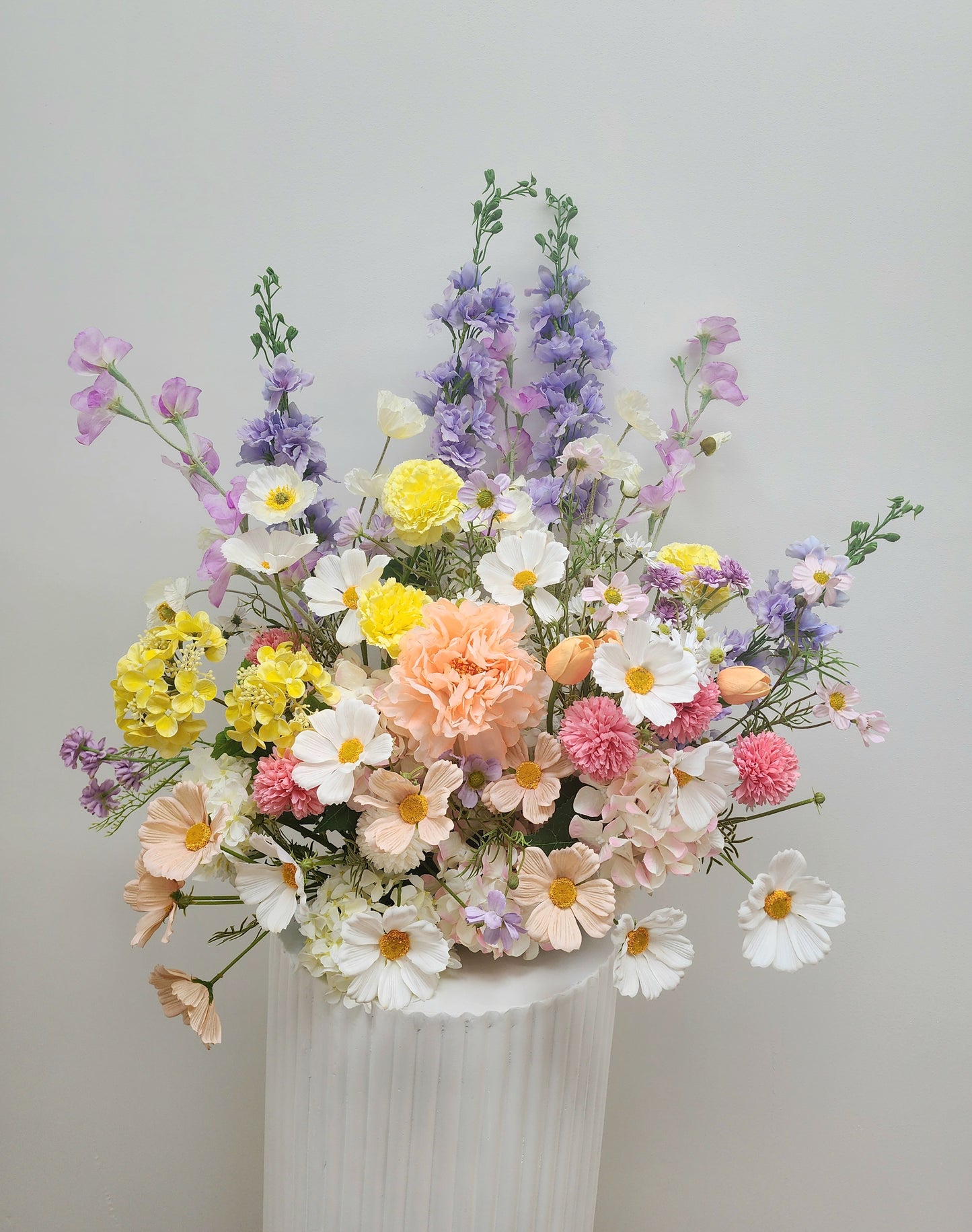Flossy Flower Meadow