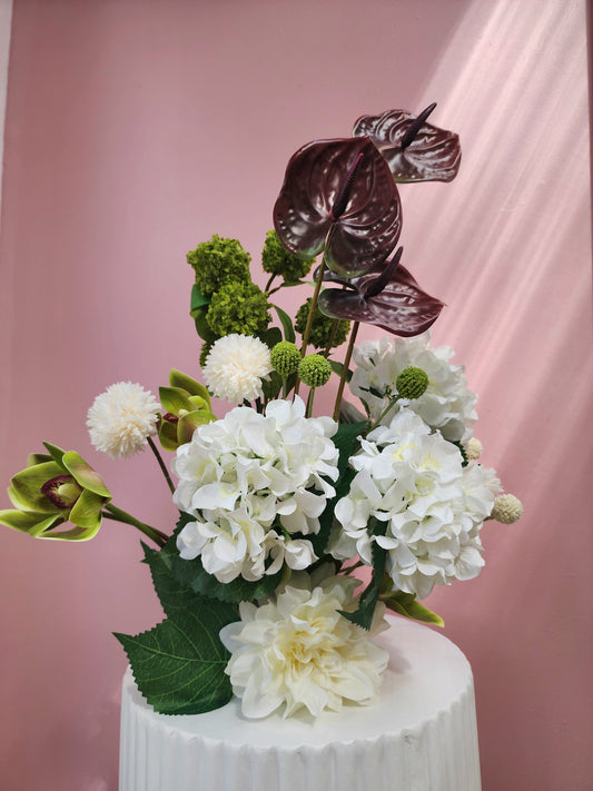 Love Bomb Flower Cloud