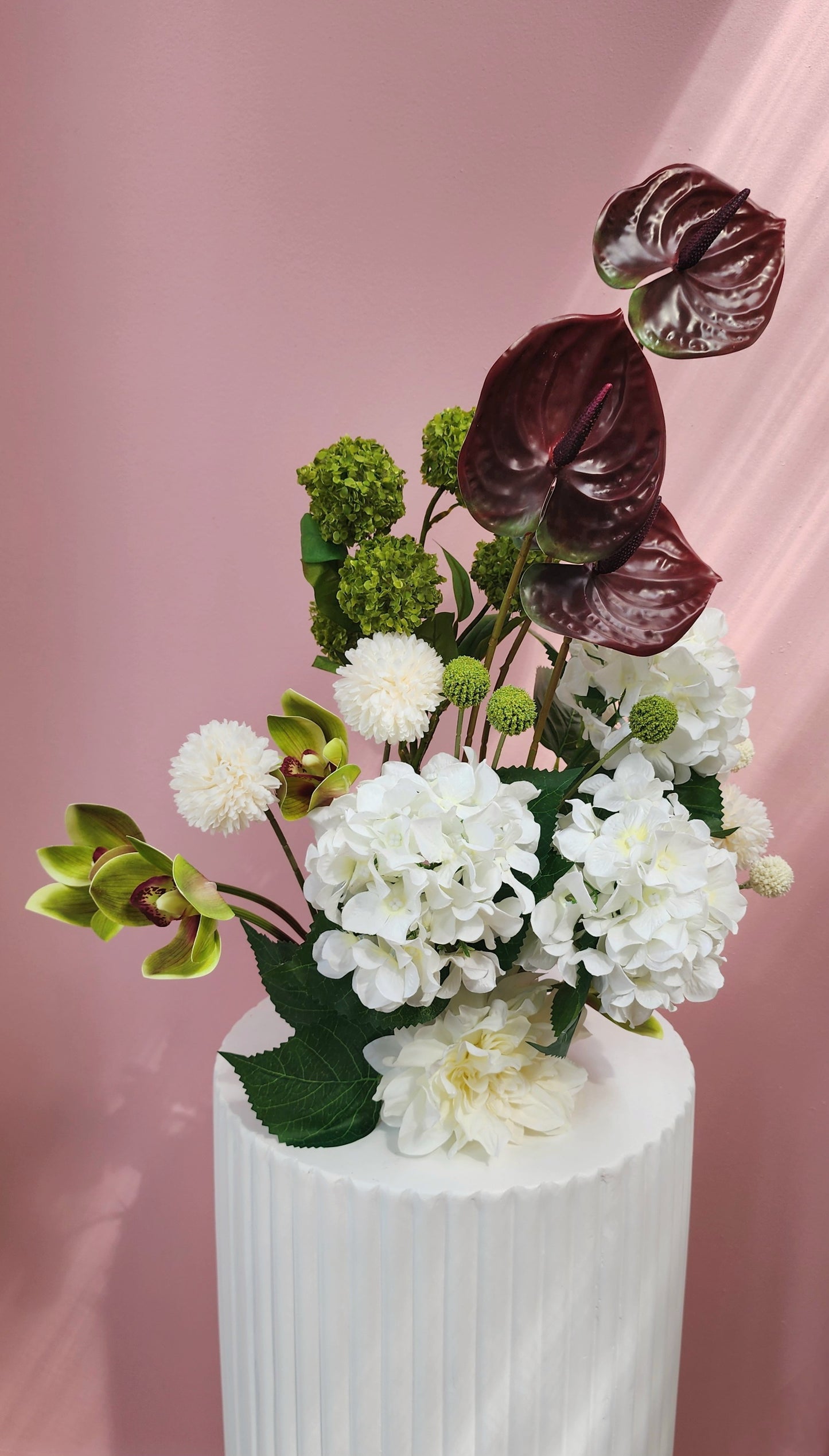 Love Bomb Flower Cloud