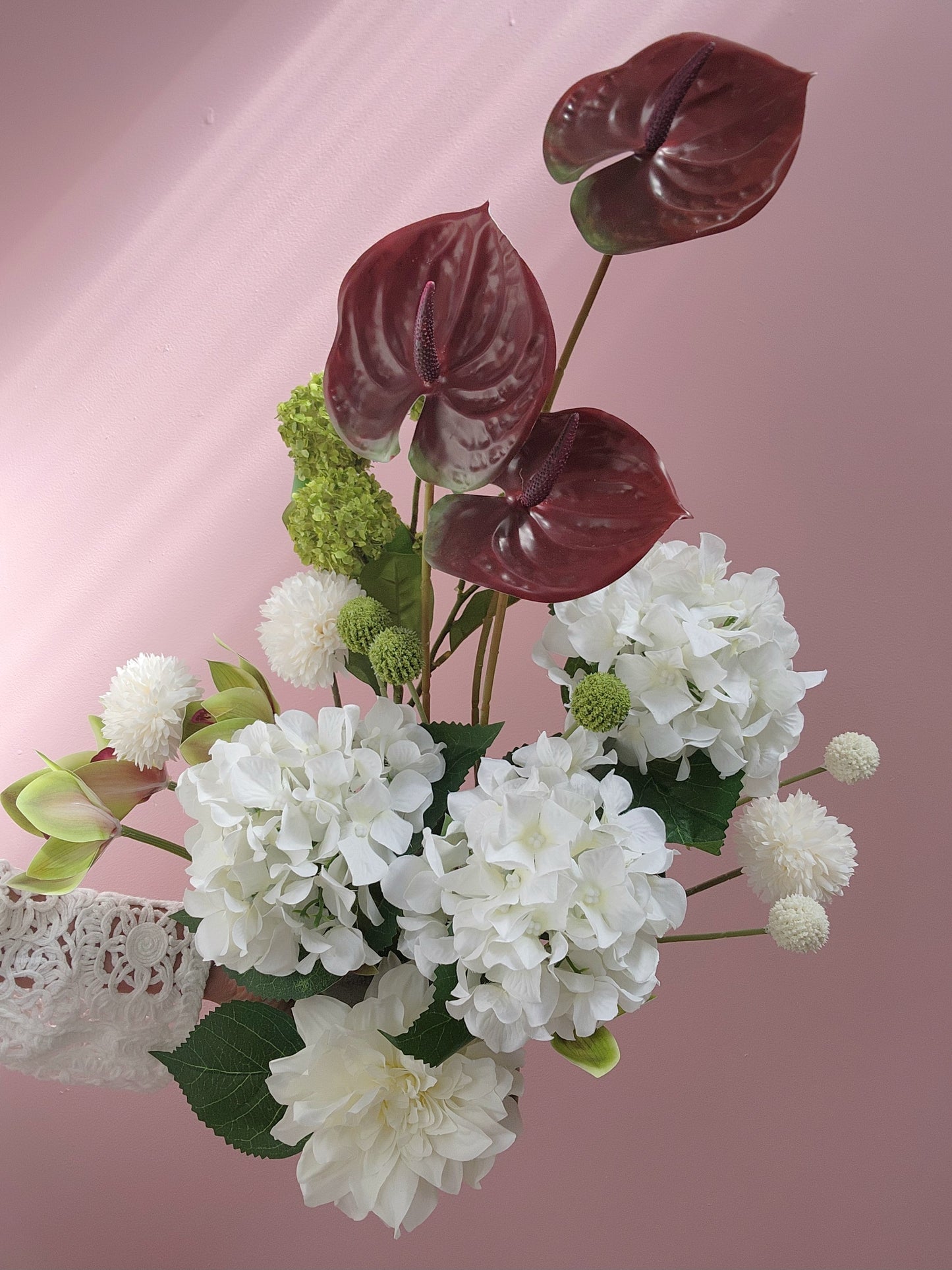 Love Bomb Flower Cloud