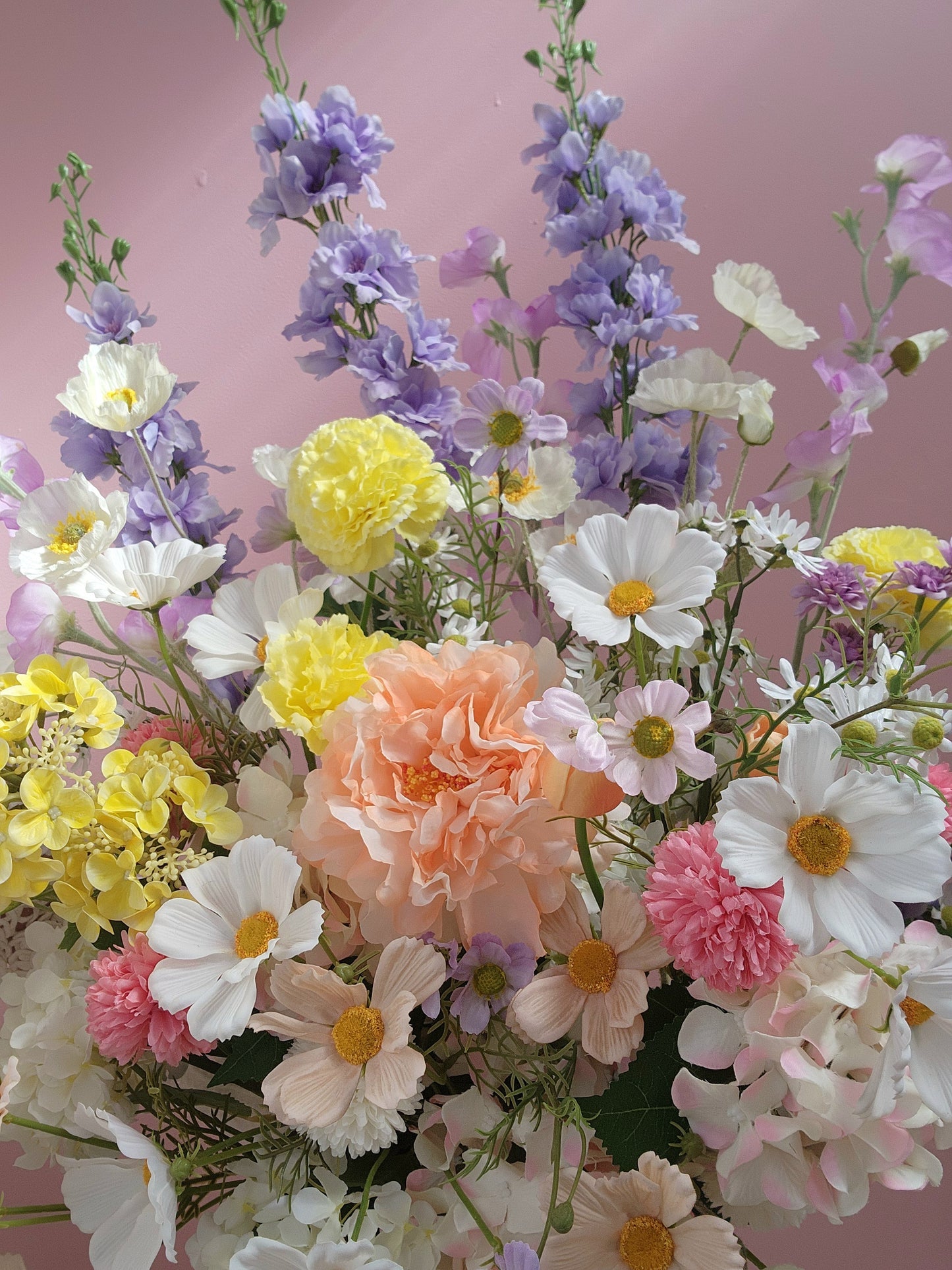 Flossy Flower Meadow
