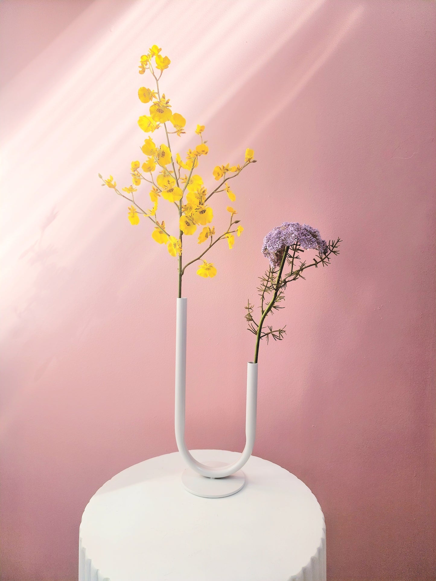 Bud Vase Flower Sets