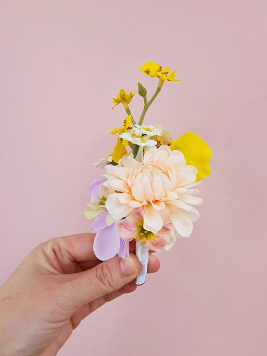 Enchanted - Buttonhole