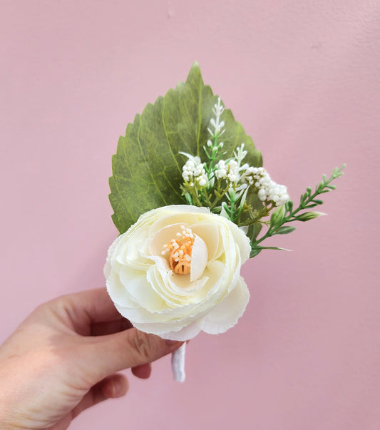 The Classic - Buttonhole