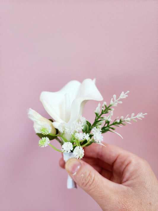 Elegance - Buttonhole