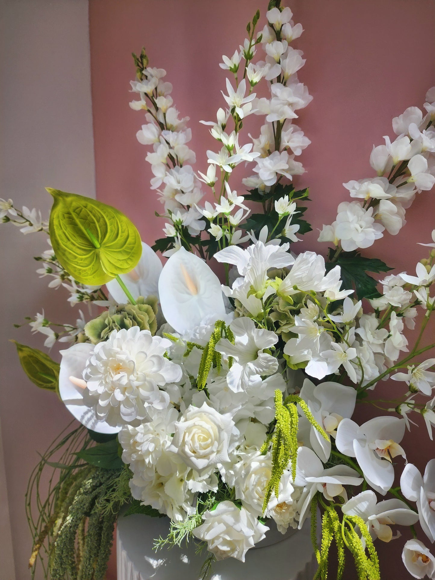 Ever After - Lifelike Artificial Wedding Flower Arrangement