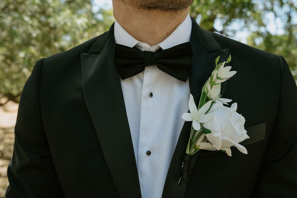Modern Muse Buttonhole