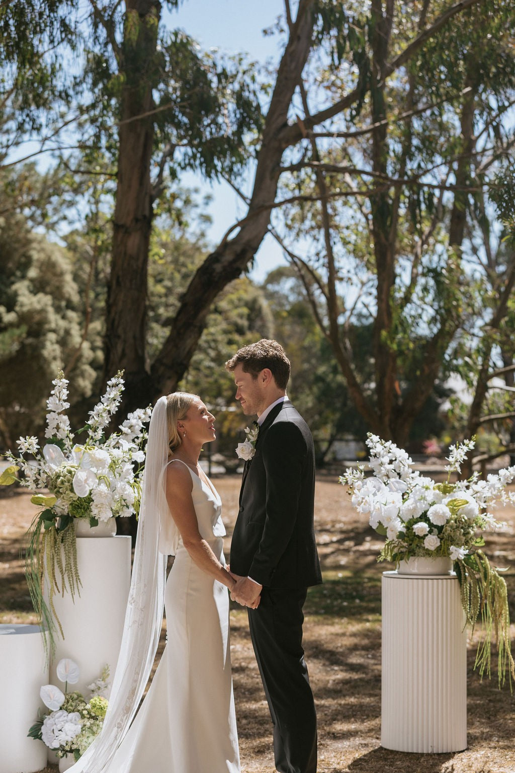 Modern Muse - Lifelike Artificial Wedding Flower Arrangement