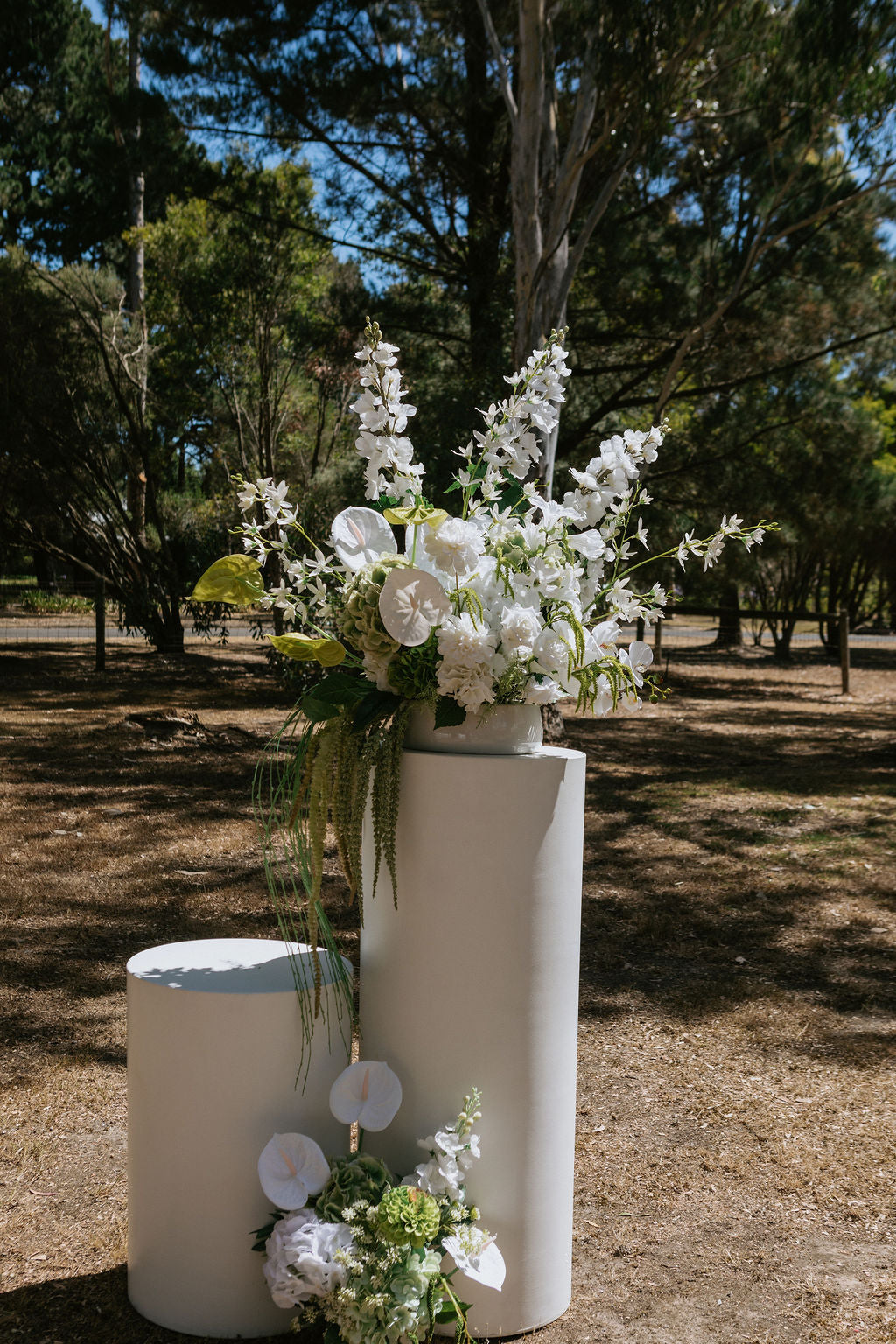 Modern Muse - Lifelike Artificial Wedding Flower Arrangement