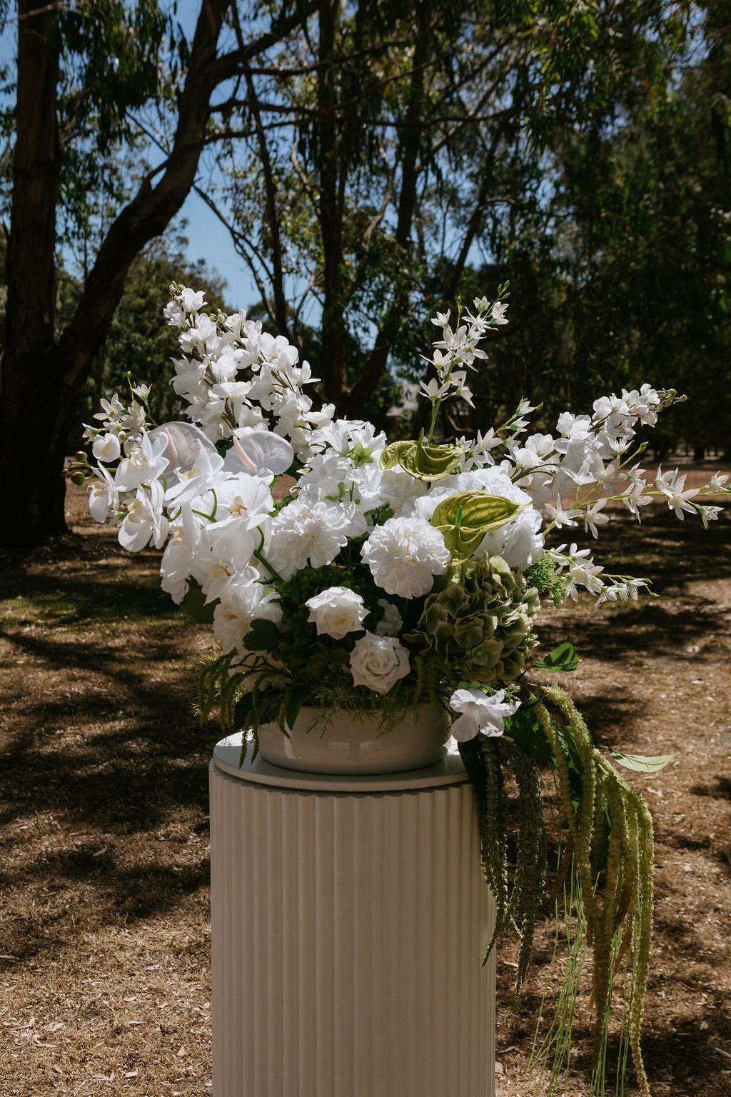Modern Muse - Lifelike Artificial Wedding Flower Arrangement