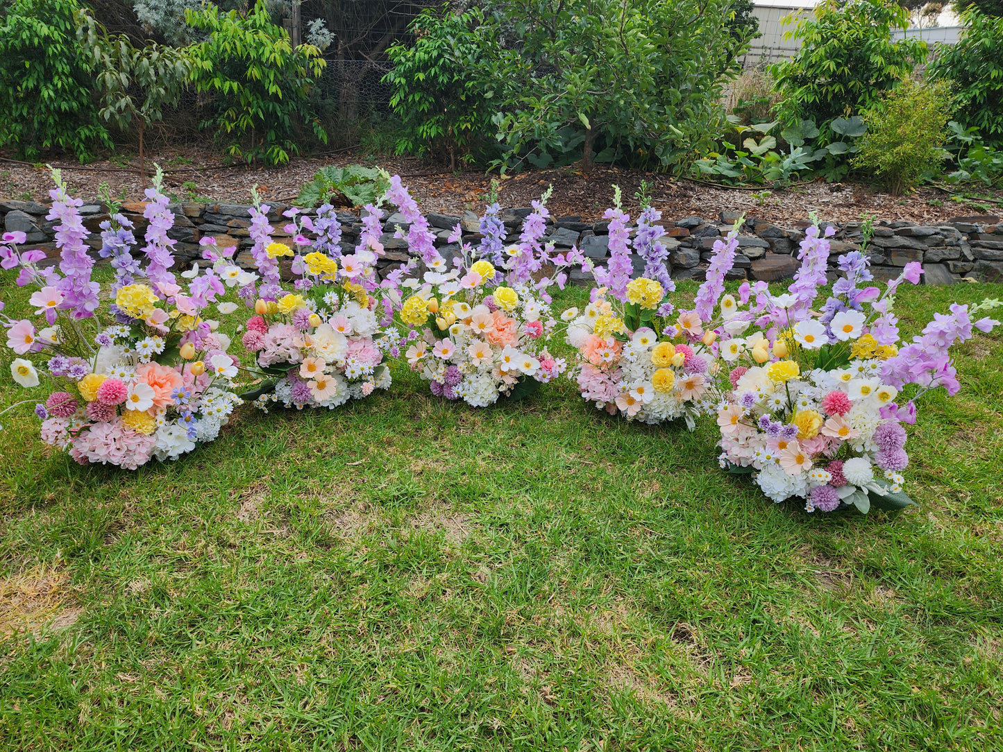 Flossy Flower Meadow
