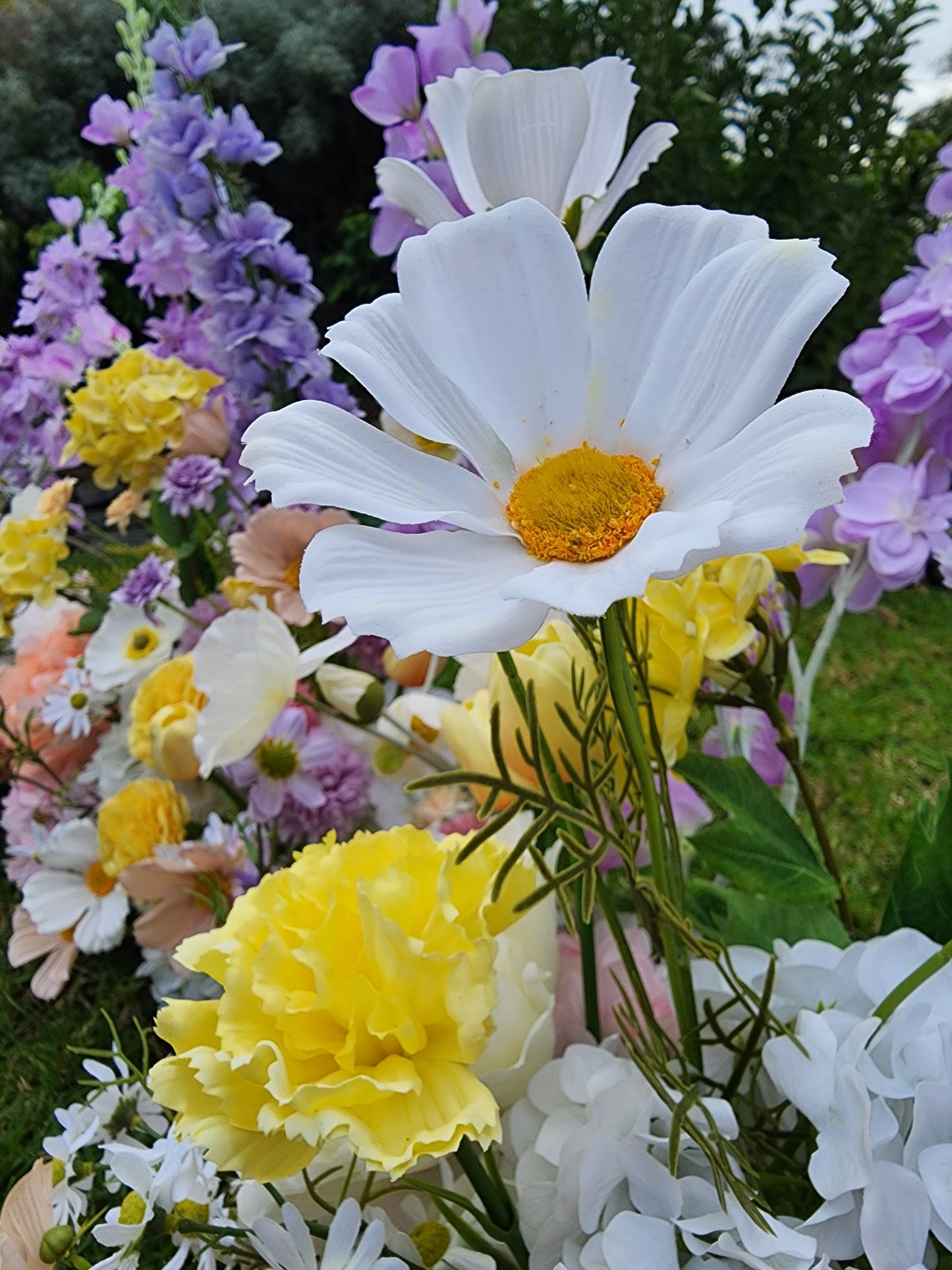 Flossy Flower Meadow